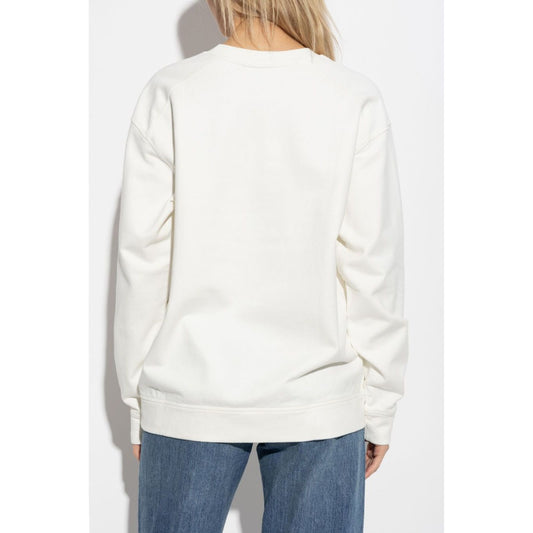 Ganni Kittens Sweatshirt Topwear