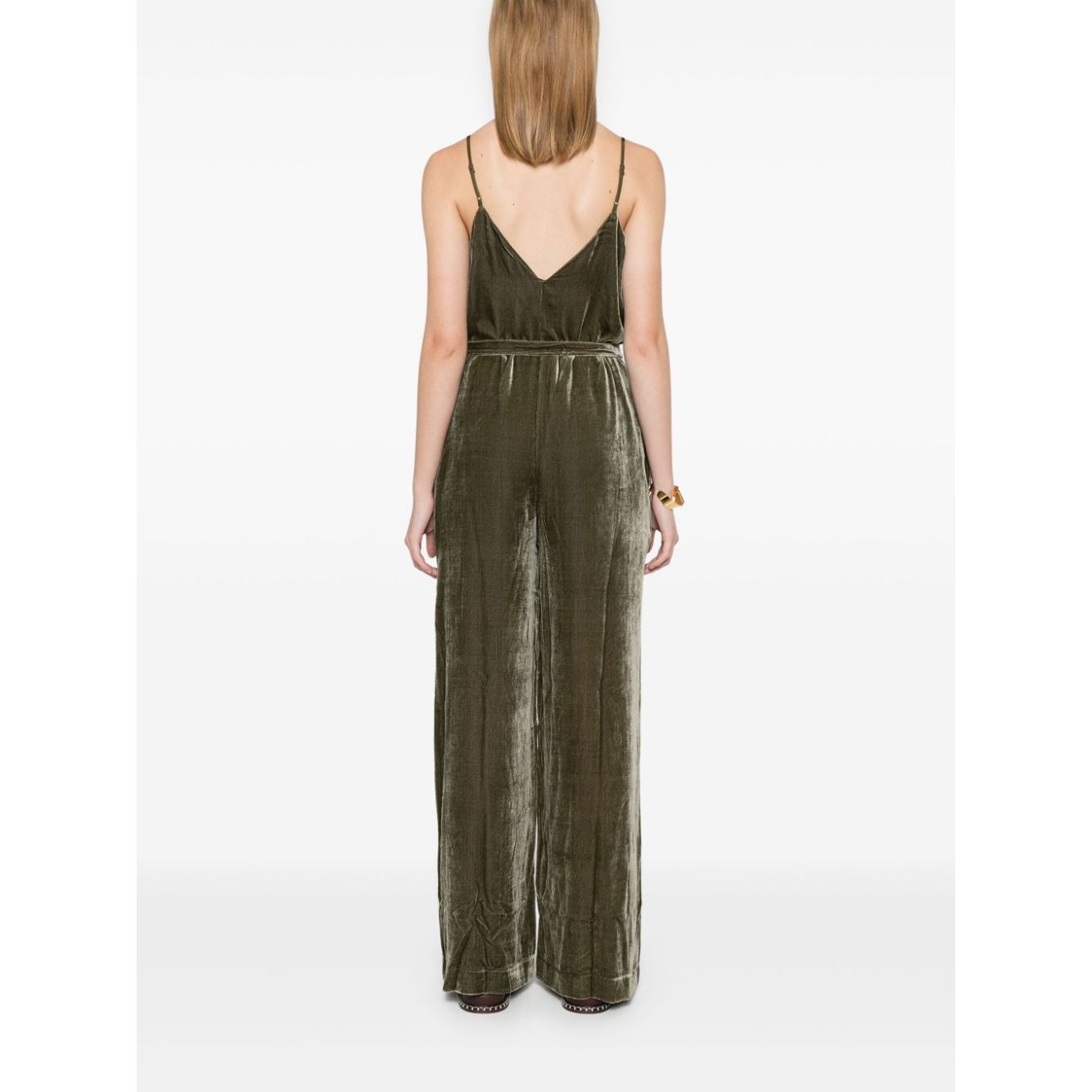 GOLD HAWK Dresses Green Jumpsuits