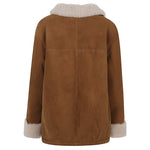 ENES Coats Camel