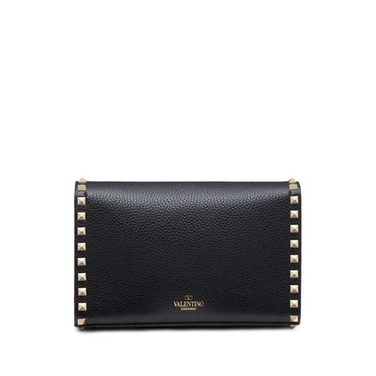 Valentino Garavani Rockstud small leather shoulder bag Shoulder