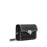 Valentino Garavani Rockstud small leather shoulder bag Shoulder