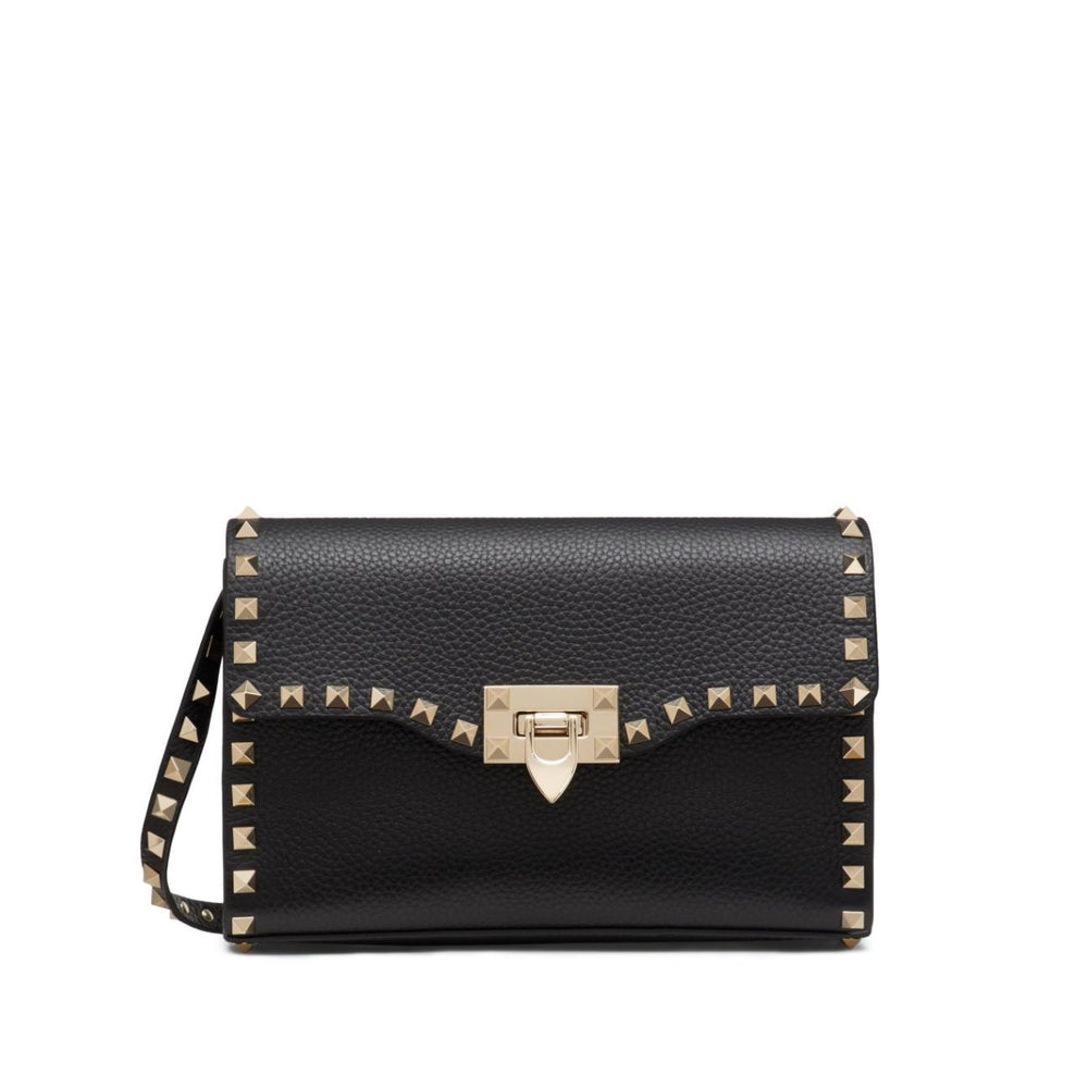 Valentino Garavani Rockstud small leather shoulder bag Shoulder