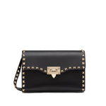 Valentino Garavani Rockstud small leather shoulder bag Shoulder