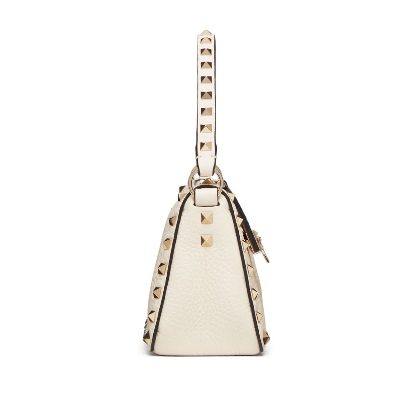 Valentino Garavani Rockstud small leather shoulder bag Shoulder
