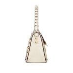 Valentino Garavani Rockstud small leather shoulder bag Shoulder