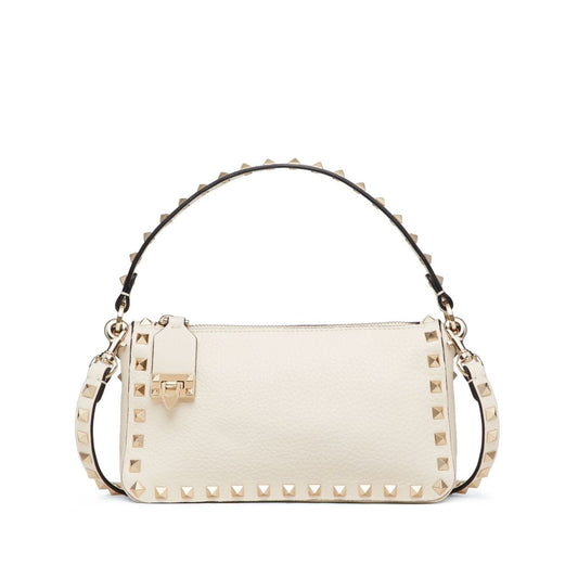 Valentino Garavani Rockstud small leather shoulder bag Shoulder