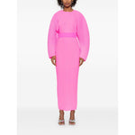 Solace London Dresses Fuchsia Dresses