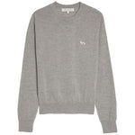 Maison Kitsuné Maison Kitsune Baby Fox Patch Regular Jumper