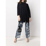 Daniela Gregis Sweaters Blue