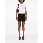 Diesel Skirts Black