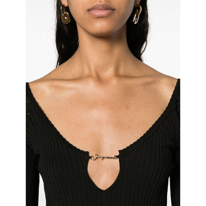 JACQUEMUS Dresses Black Dresses