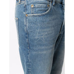 Golden Goose Low-rise straight jeans