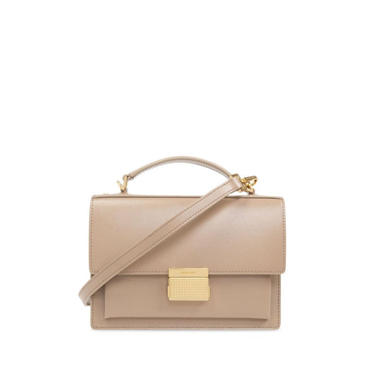 Golden Goose Venezia leather tote bag