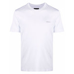 Emporio Armani Crewneck T-shirt with logo Topwear