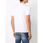 Emporio Armani Crewneck T-shirt with logo Topwear