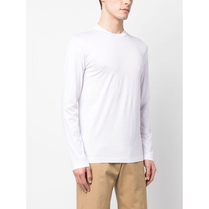 Emporio Armani ASV sweater white