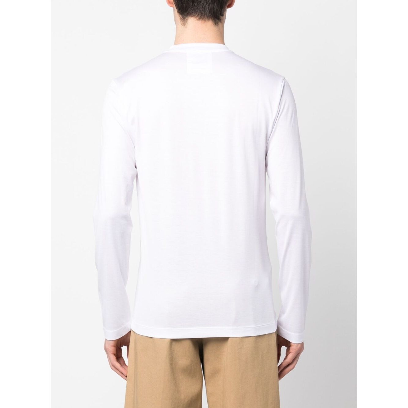 Emporio Armani ASV sweater white
