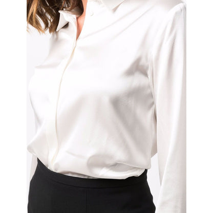 Emporio Armani silk shirt