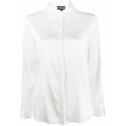 Emporio Armani silk shirt