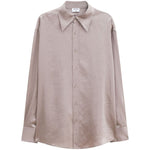 FILIPPA K Shirts Beige