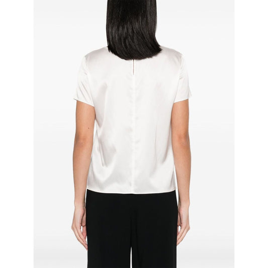 Emporio Armani silk blouse Topwear