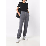 Emporio Armani round neck T-shirt Topwear