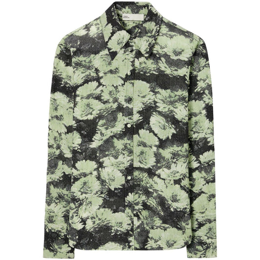Tory Burch Shirts Green