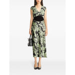 Tory Burch Dresses Green
