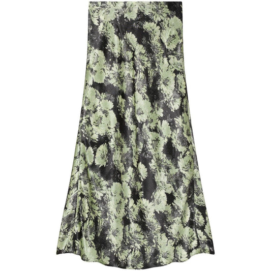 Tory Burch Skirts Green