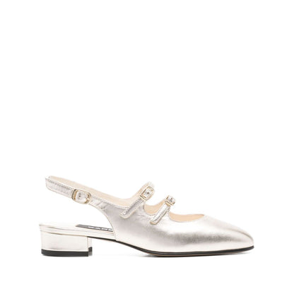 CAREL PARIS Flat shoes Grey