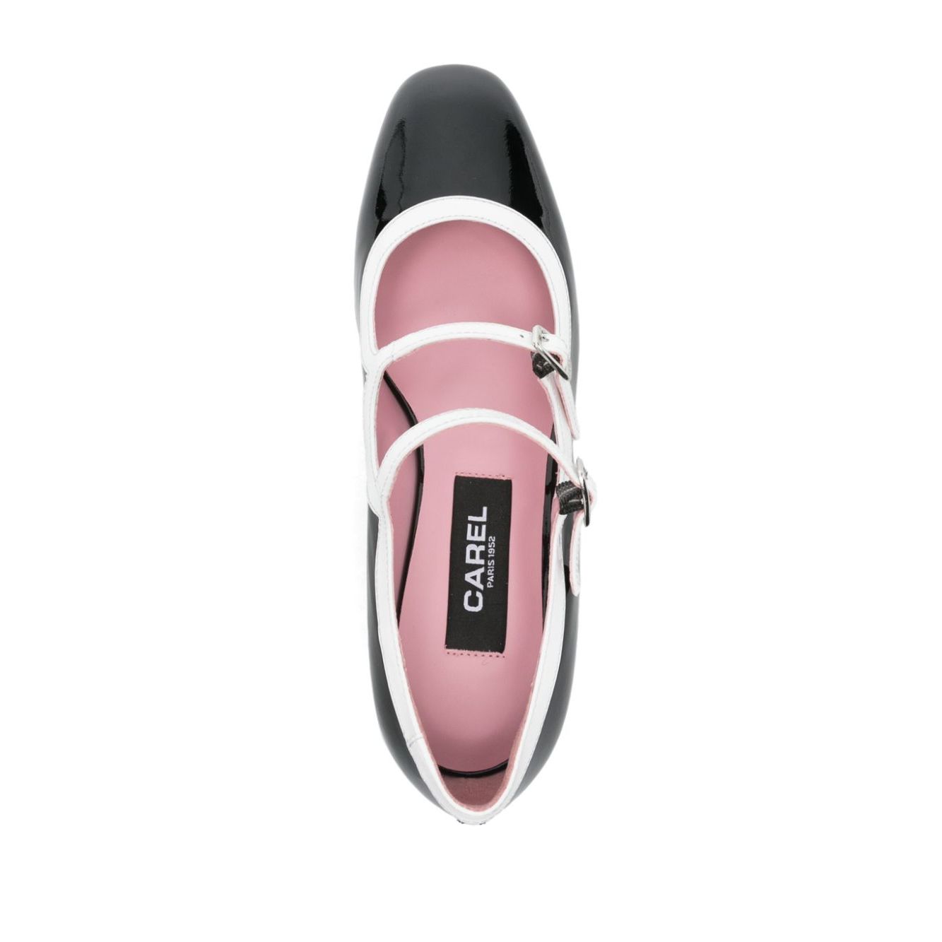 CAREL PARIS Flat shoes Black Flat Shoes
