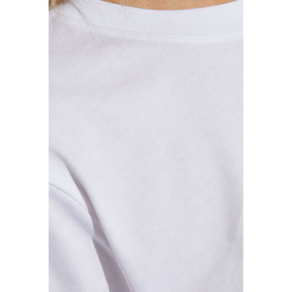 Victoria Beckham T-shirts and Polos White Topwear