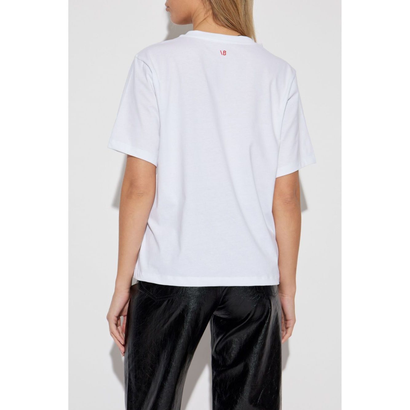 Victoria Beckham T-shirts and Polos White