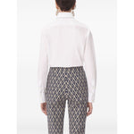 Valentino Cotton Poplin Shirt