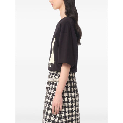 Valentino Chez-print T-shirt