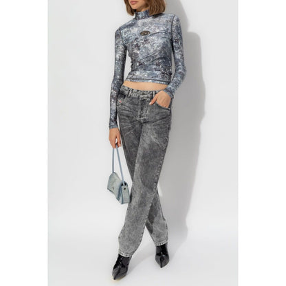 Diesel Sweaters Grey