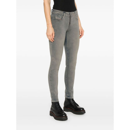 Diesel Jeans Black Jeans