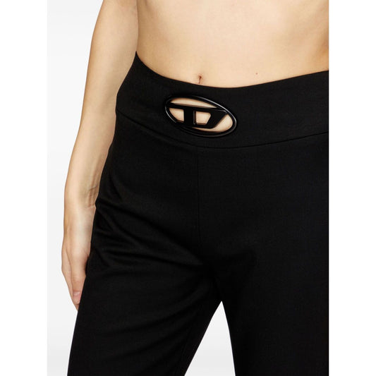 Diesel Trousers Black Trousers