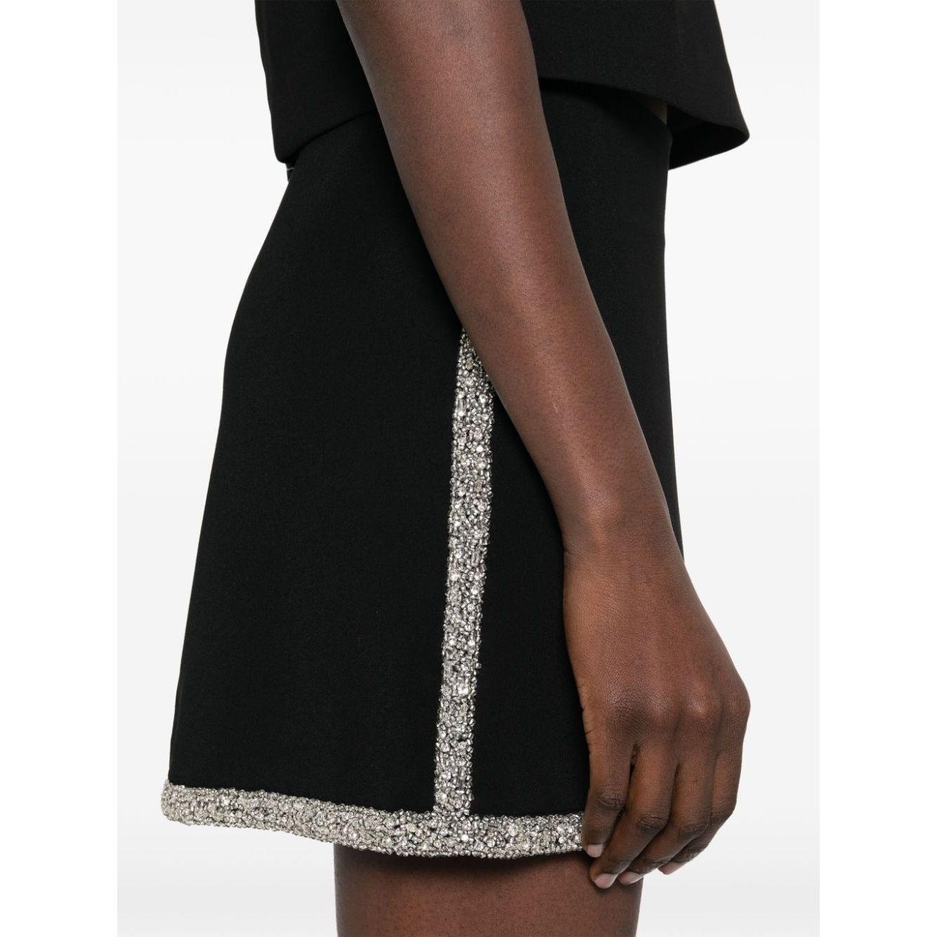 Alice + Olivia Skirts Black