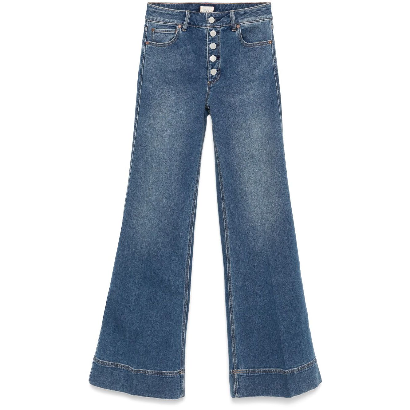 Alice + Olivia Jeans Blue
