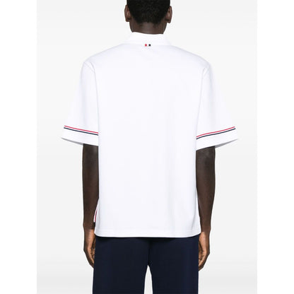 Thom Browne T-shirts and Polos White