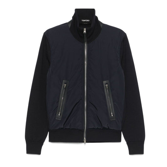 Tom Ford Sweaters Blue