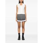 Thom Browne Top White Topwear