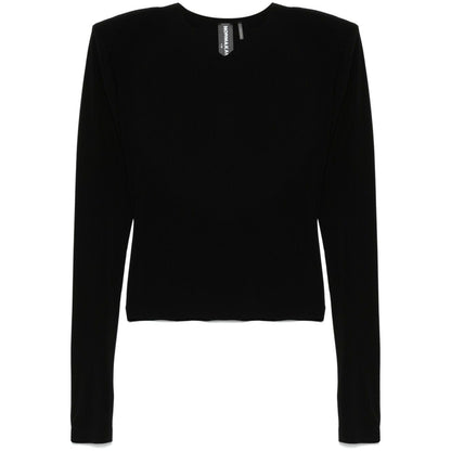 Norma Kamali Top Black