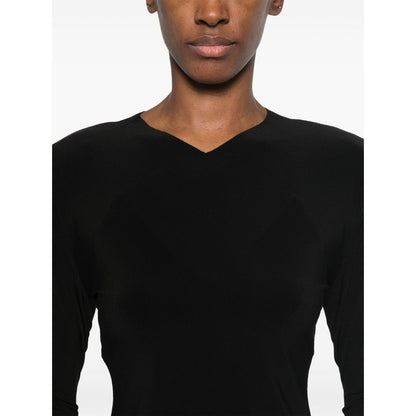 Norma Kamali Top Black