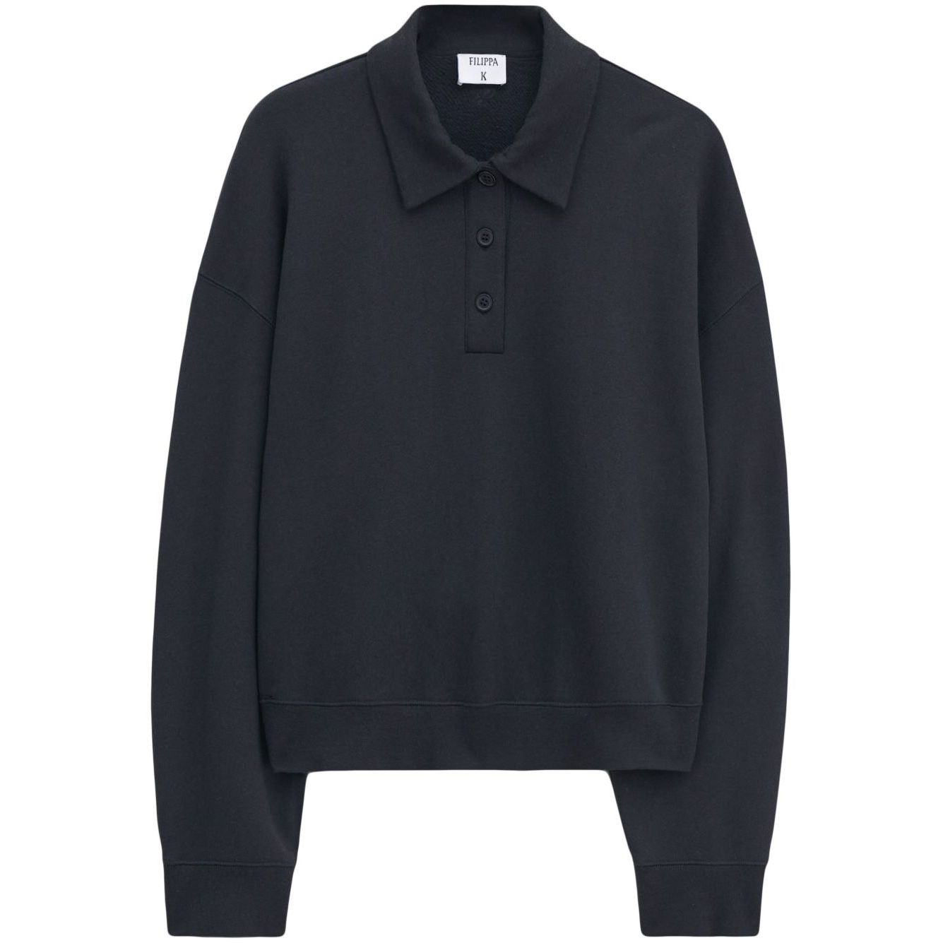 FILIPPA K T-shirts and Polos Black