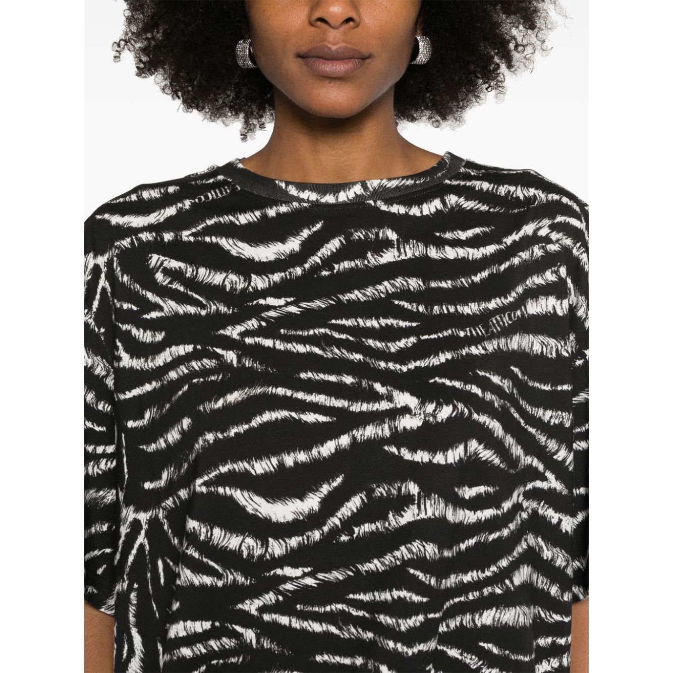 The Attico T-shirts and Polos