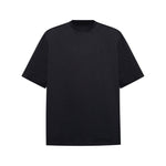The Attico T-shirts and Polos Black Topwear