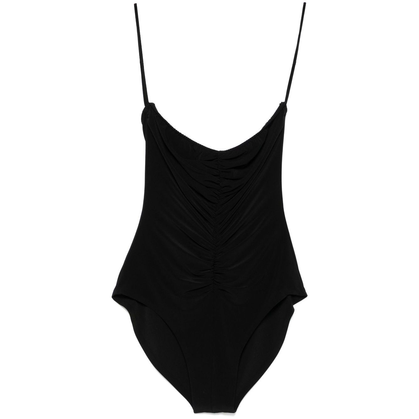 Norma Kamali Top Black