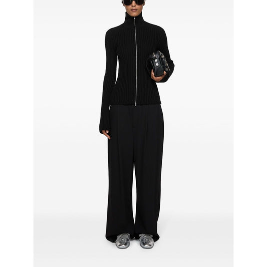 Acne Studios Zipped cardigan Topwear